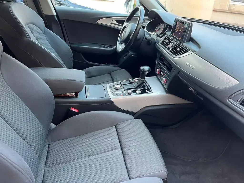 Gebraucht Audi A6 Sport 245 PS (180 kW) 2011 Grau Limousine