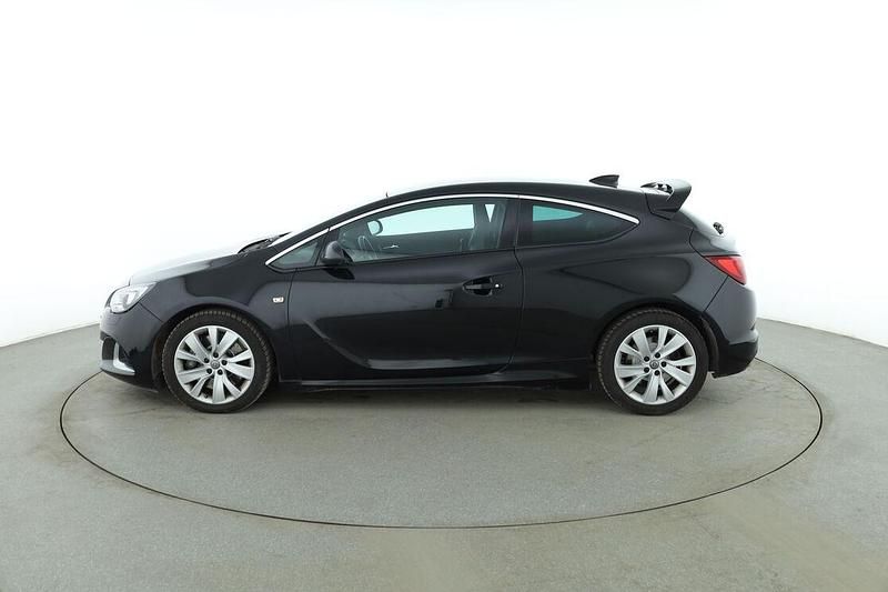Gebraucht Opel Astra GTC OPC 280 PS (205 kW) 2017 Schwarz Coupé