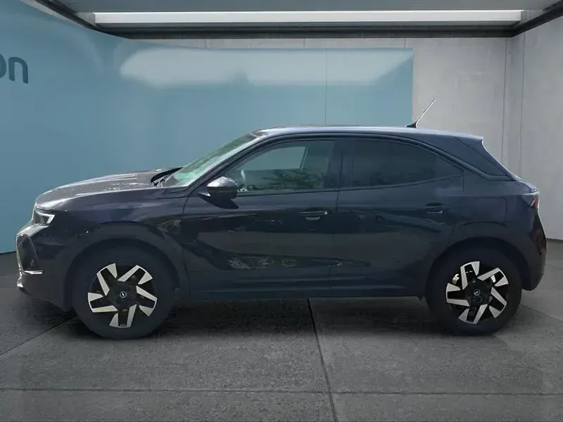 Gebraucht Opel Mokka GS Line 131 PS (96 kW) 2024 Schwarz SUV