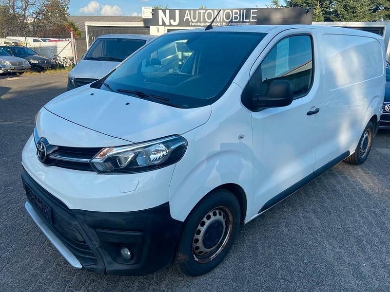 Weiß Gebraucht 2019 Toyota Proace Van | 7.990 € (Fairer Preis) - Bild 1/4
