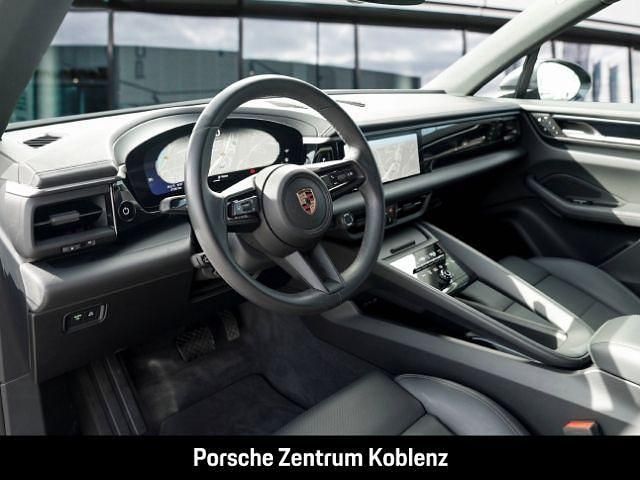 Second-hand Porsche Macan 300 kW (408 CP) 2024 Gri SUV