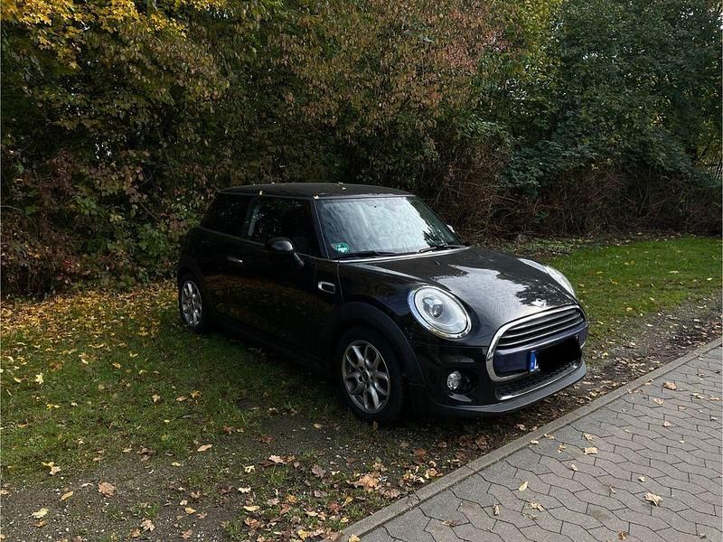 Schwarz Gebraucht 2016 Mini Cooper Kleinwagen | 10.500 € (Guter Preis) - Bild 1/4