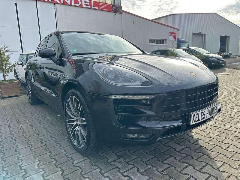 Gebraucht Porsche Macan GTS 360 PS (264 kW) 2017 Schwarz SUV