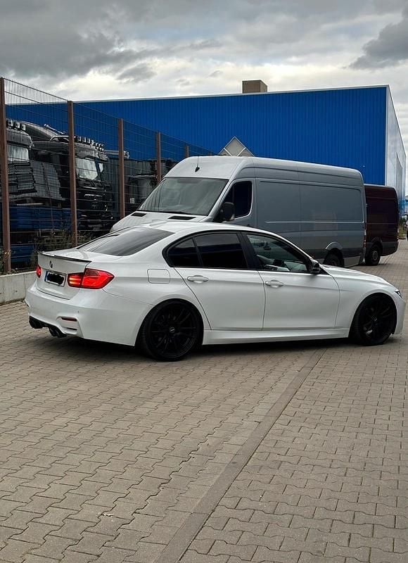 Gebraucht BMW M3 2012 Weiß Limousine