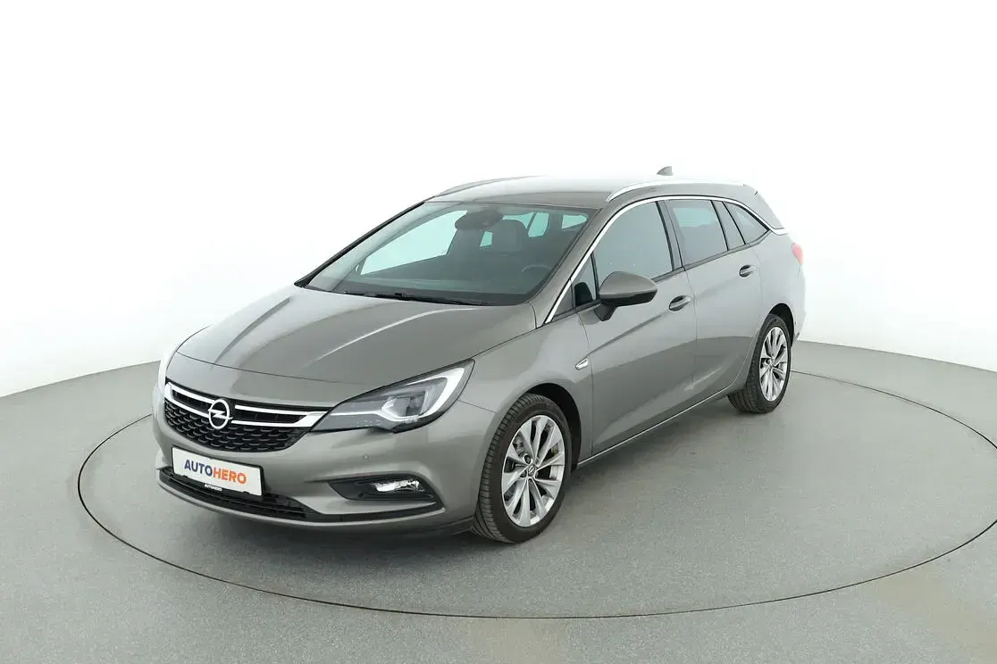 Używany Opel Astra Innovation 150 KM (110 kW) 2016 Kombi