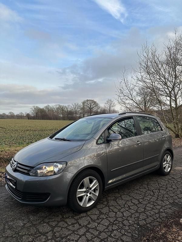 Gebraucht VW Golf V 102 PS (75 kW) 2009 Grau Kombi