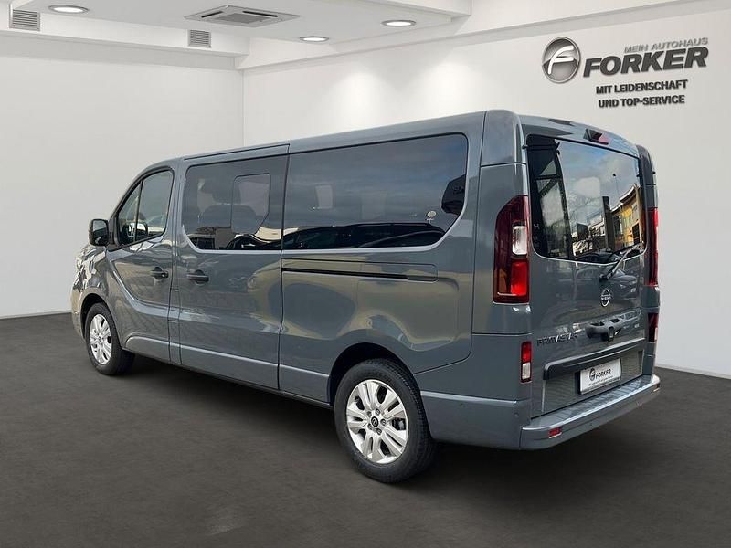 Neu Nissan Primastar Tekna 170 PS (125 kW) 2025 Urban grey Van / Kleinbus