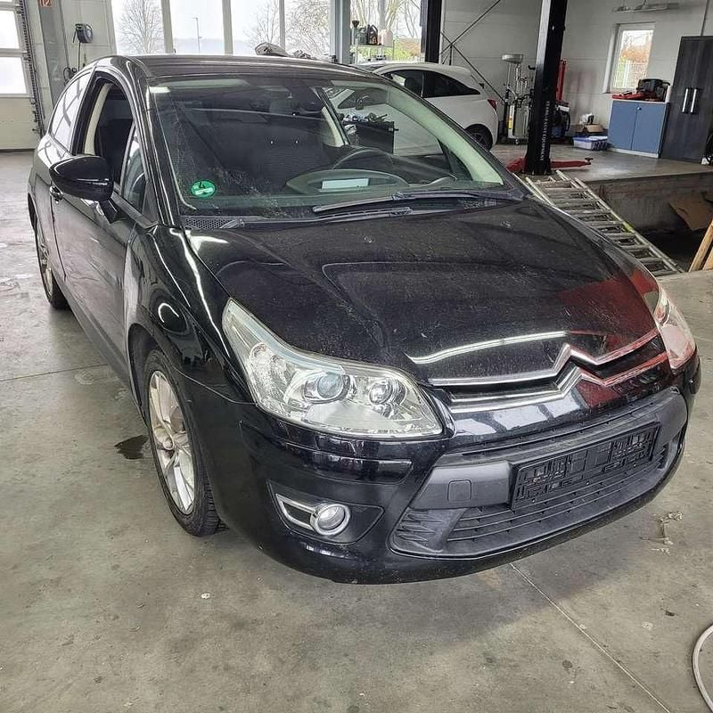 Gebraucht Citroën C4 Tendance 120 PS (88 kW) 2010 Coupé