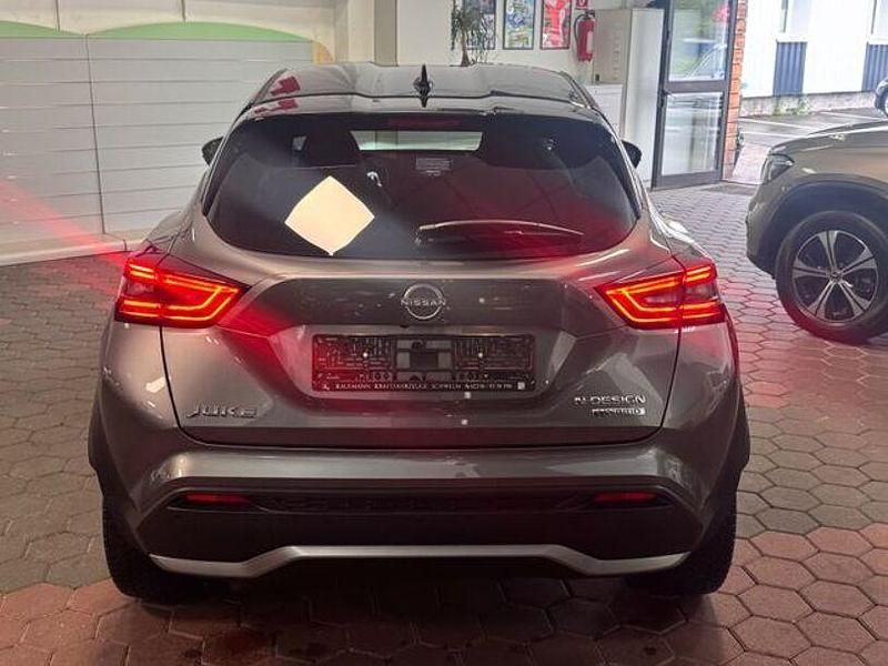 Gebraucht Nissan Juke 150 PS (110 kW) 2025 Grau SUV