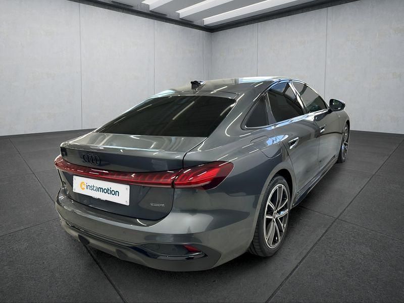 Gebraucht Audi A5 204 PS (150 kW) 2025 Grau Limousine