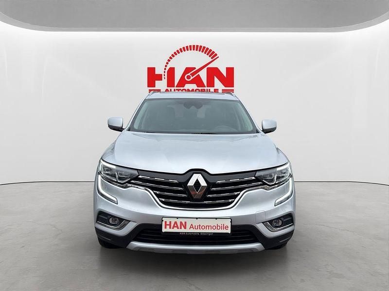 Gebraucht Renault Koleos Intens 177 PS (130 kW) 2018 Grau SUV