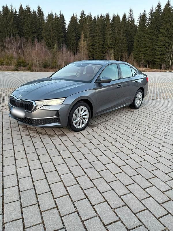 Gebraucht Skoda Octavia 115 PS (84 kW) 2025 Grau Limousine