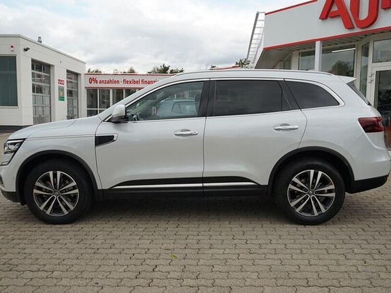Gebraucht Renault Koleos 177 PS (130 kW) 2017 Weiß SUV