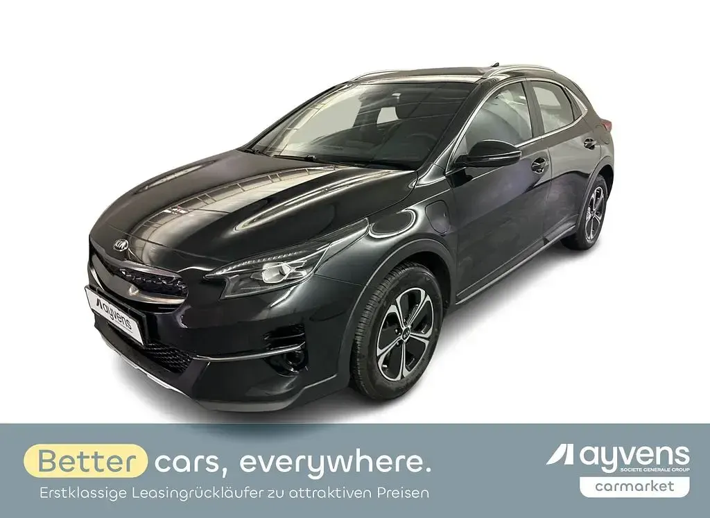 Gebraucht Kia XCeed Vision 105 PS (77 kW) 2021 Schwarz SUV