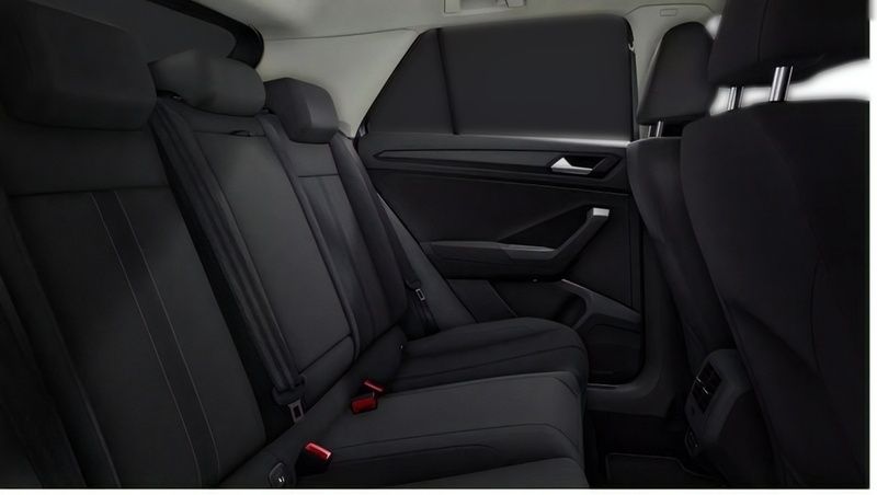 Gebraucht VW T-Roc Life 116 PS (85 kW) 2024 Grau SUV