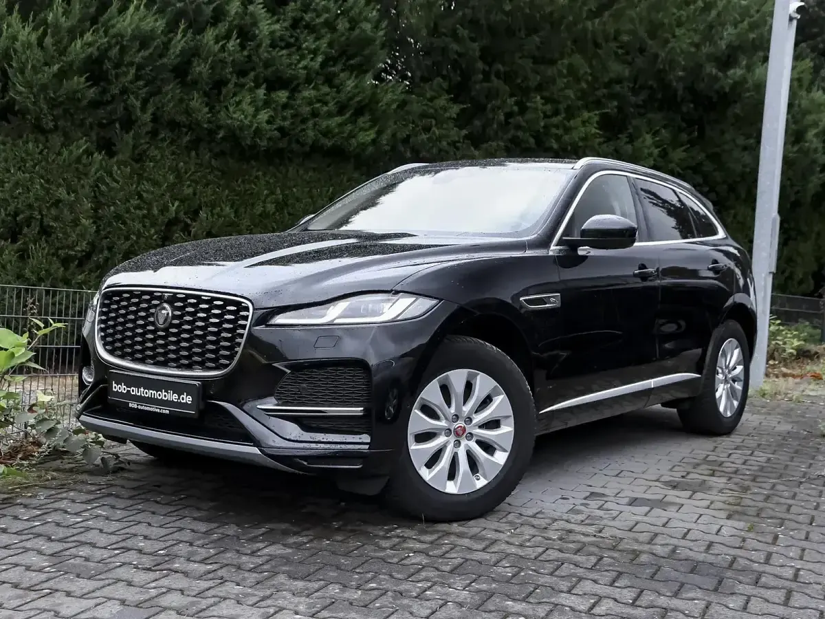 Gebraucht Jaguar F-Pace 204 PS (150 kW) 2022 SUV