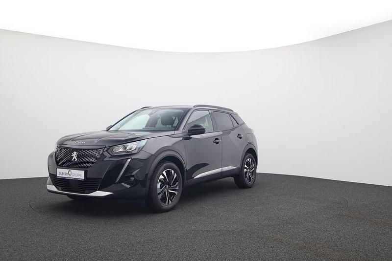 Perlaneraschwarz Gebraucht 2021 Peugeot 2008 Allure SUV | 16.980 € (Fairer Preis) - Bild 1/4