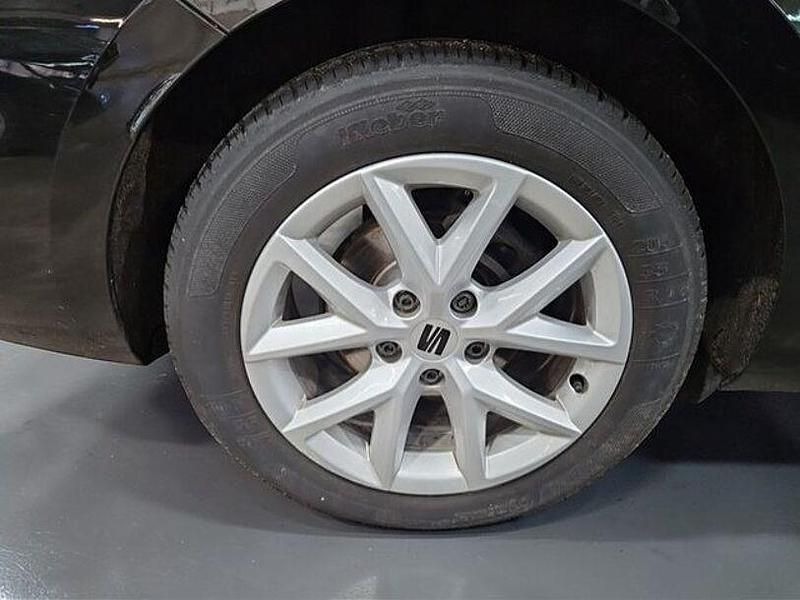 Gebraucht Seat Leon Style 150 PS (110 kW) 2022 Schwarz Kombi