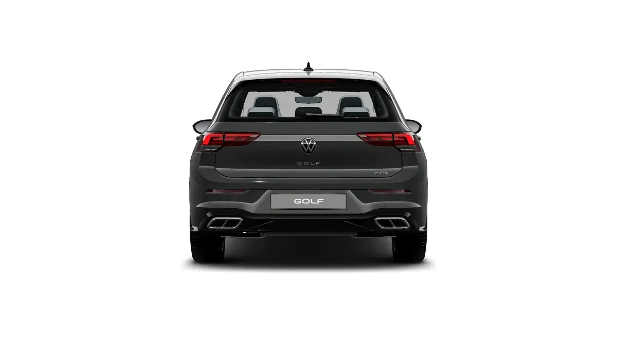Gebraucht VW Golf VIII Sportline 150 PS (110 kW) 2024 Grau Limousine