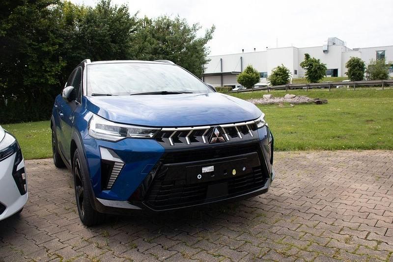 Gebraucht Mitsubishi ASX Edition 143 PS (105 kW) 2025 Blau SUV