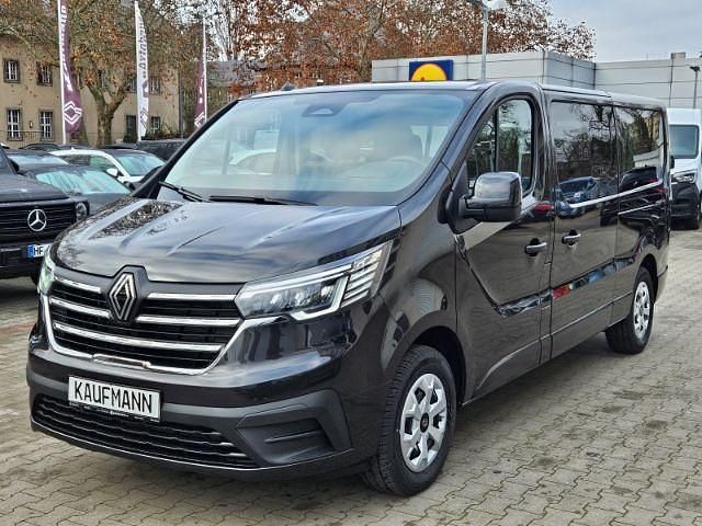 Schwarz Neu 2025 Renault Trafic Evolution Van / Kleinbus | 39.890 € - Bild 1/4
