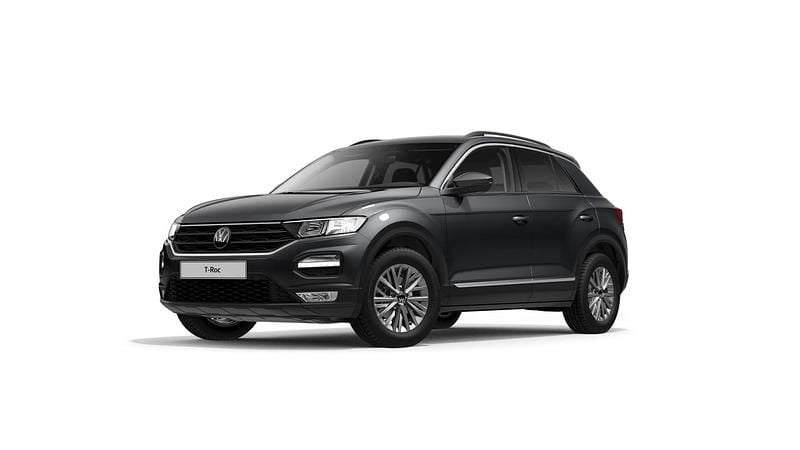 Gebraucht 2021 VW T-Roc SUV | 15.880 € (Superpreis) - Bild 1/4