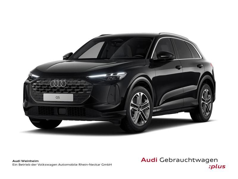 Gebraucht Audi Q5 Sport 204 PS (150 kW) 2025 Mythosschwarz metallic SUV