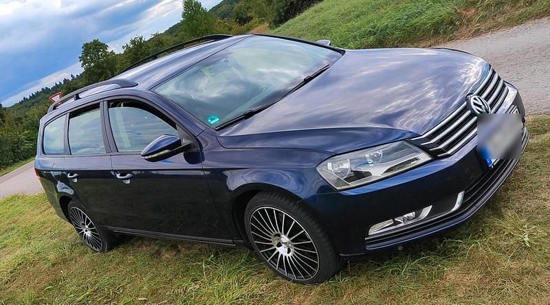 Gebraucht 2012 VW Passat Kombi | 3.700 € (Superpreis) - Bild 1/4