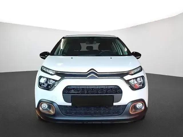Gebraucht Citroën C3 82 PS (60 kW) 2023 Weiß Kleinwagen