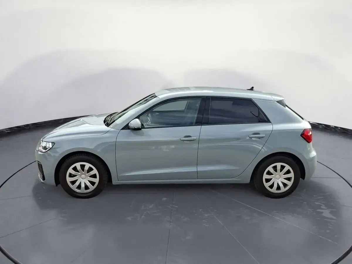 Gebraucht Audi A1 Advanced Plus 116 PS (85 kW) 2025 Pfeilgrau perleffekt SUV