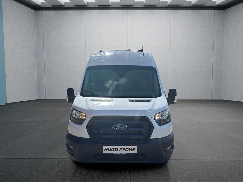 Second-hand Ford Transit 131 CP (96 kW) 2025 Alb Berlinǎ