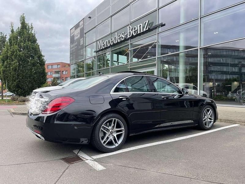 Gebraucht Mercedes S400 340 PS (250 kW) 2020 Schwarz Limousine