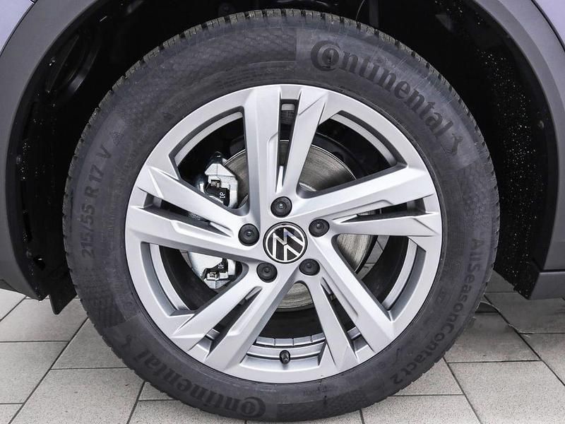 Neu VW T-Roc Cabriolet R-line 150 PS (110 kW) 2025 Grau Cabrio