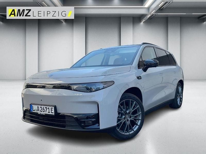 Perlmutteffekt Gebraucht 2025 Leapmotor C10 SUV | 32.990 € (Superpreis) - Bild 1/4