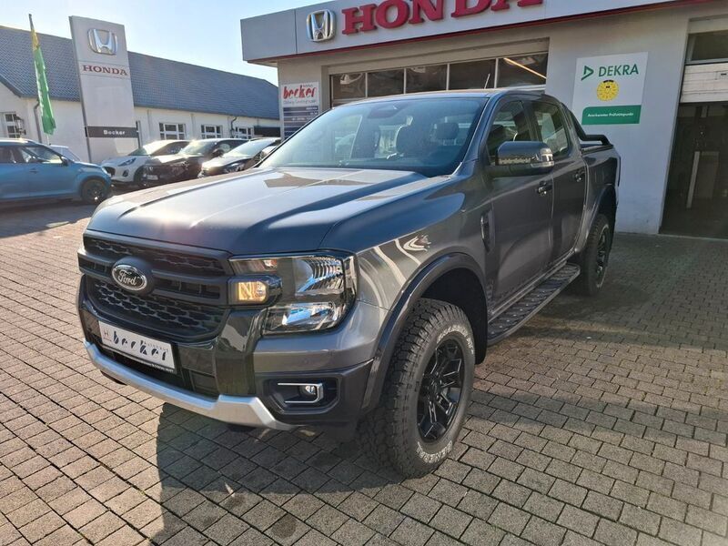 Grau Neu 2025 Ford Ranger Tremor Abholung | 48.200 € (Fairer Preis) - Bild 1/4