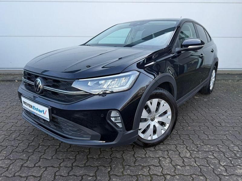 Gebraucht VW Taigo 95 PS (69 kW) 2023 Schwarz SUV