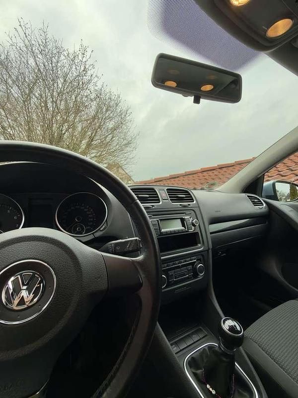 Gebraucht VW Golf VI Highline 122 PS (89 kW) 2010 Kleinwagen