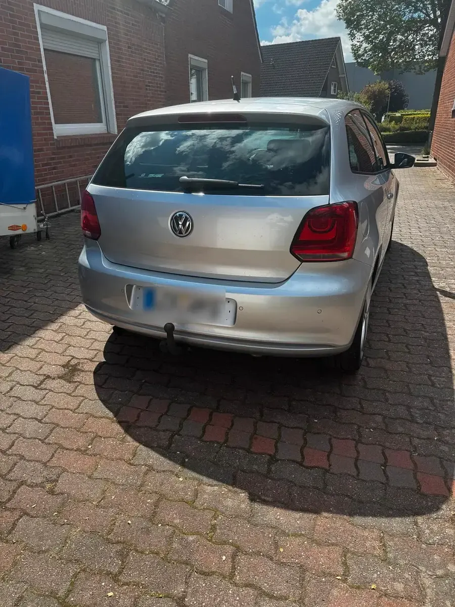 Brugt VW Polo 105 HK (77 kW) 2011 Sølv Hatchback