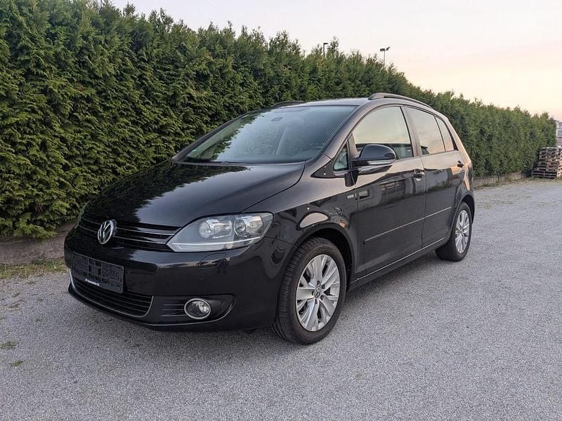 Schwarz Gebraucht 2013 VW Golf Plus Van / Kleinbus | 10.500 € (Fairer Preis) - Bild 1/4