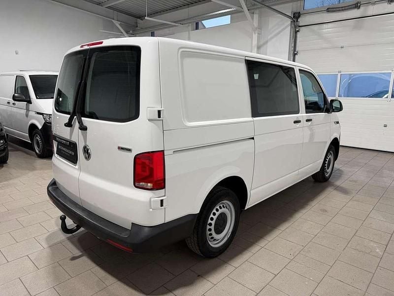 Second-hand VW Transporter 150 CP (110 kW) 2020 Alb Van