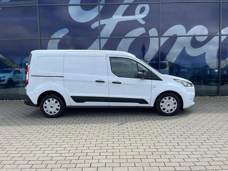 Gebraucht Ford Transit Trend 101 PS (74 kW) 2024 Weiß Van / Kleinbus
