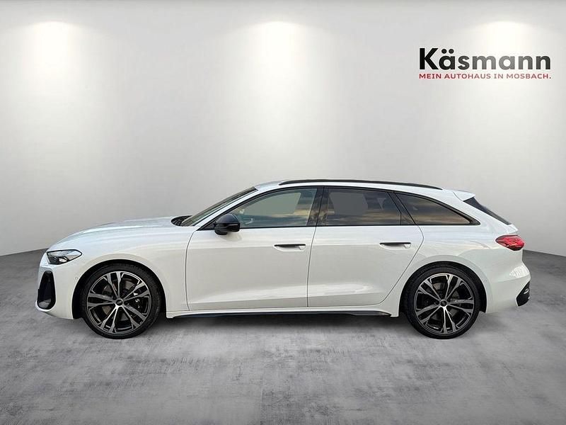 Neu Audi S5 Ambiente 367 PS (269 kW) 2026 Weiß Kombi