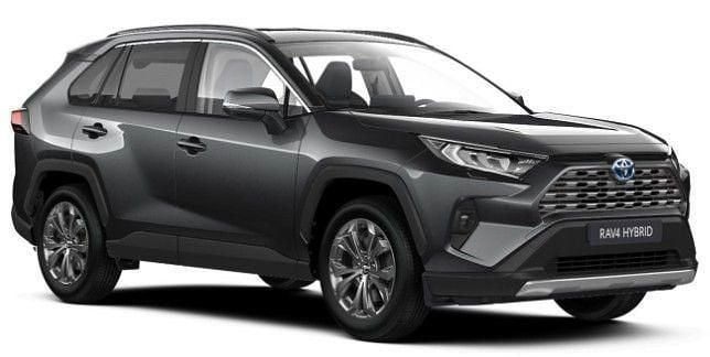 Marlingrau metallic Neu 2025 Toyota RAV4 Hybrid SUV | 41.990 € (Fairer Preis) - Bild 1/4