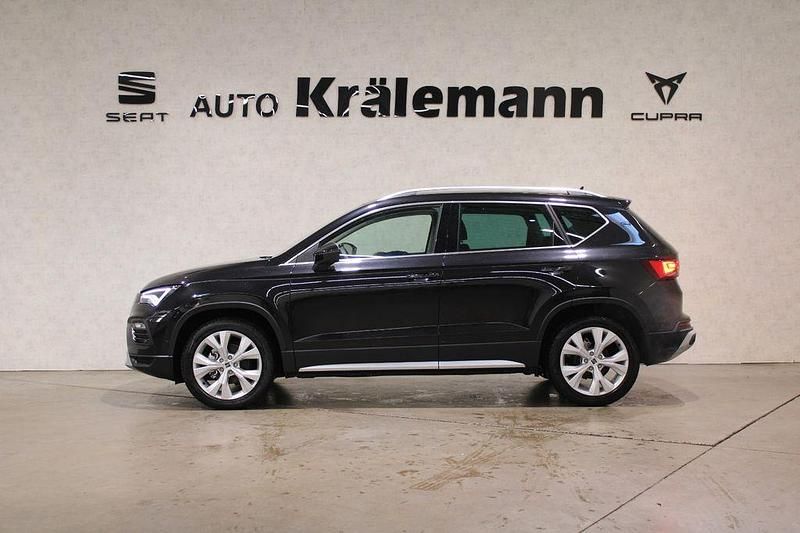 Gebraucht Seat Ateca Xperience 150 PS (110 kW) 2024 Schwarz SUV