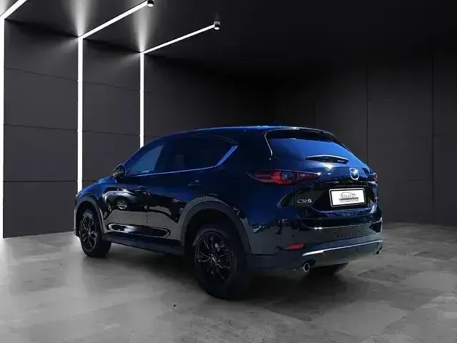 Gebraucht Mazda CX-5 Ad'Vantage 165 PS (121 kW) 2023 Schwarz SUV