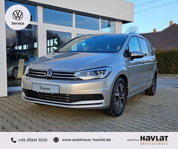 Gebraucht 2024 VW Touran Move Van / Kleinbus | 38.700 € (Etwas zu teuer) - Bild 1/4