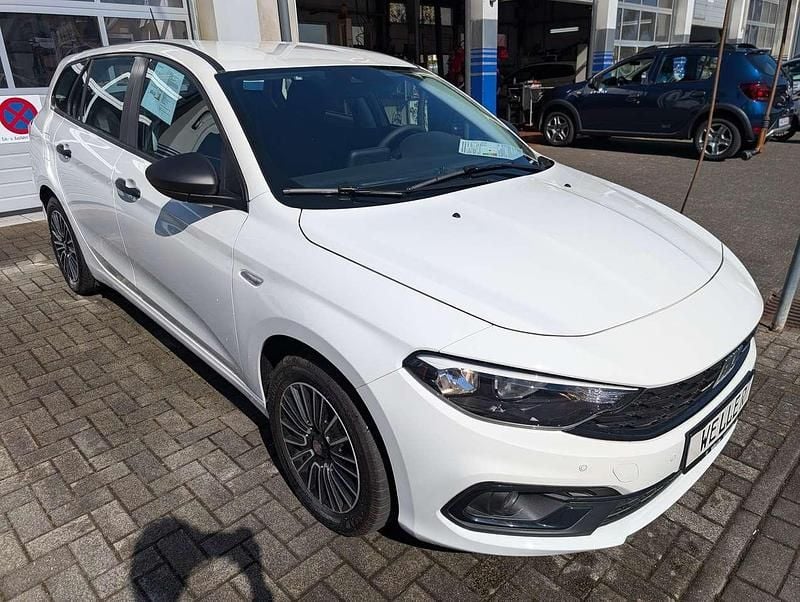 Weiß Neu 2025 Fiat Tipo Connect Kombi | 18.998 € (Fairer Preis) - Bild 1/4