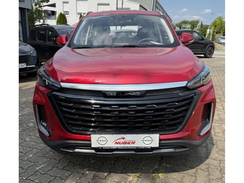Neu Baic BJ30 136 PS (100 kW) 2025 Rotmetallic SUV