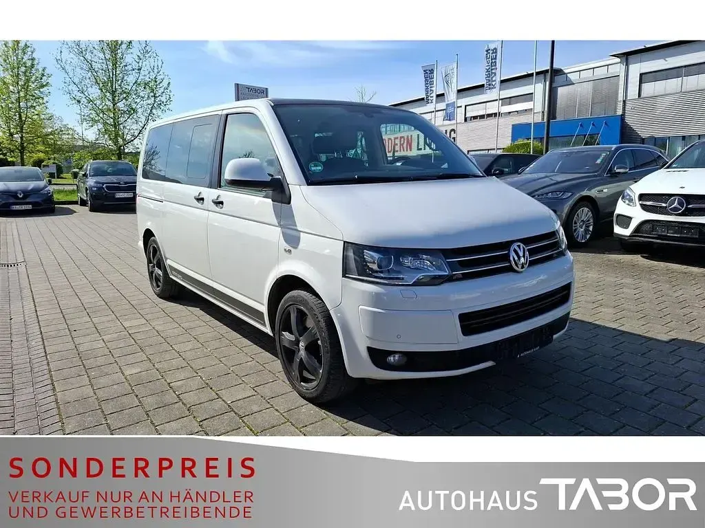 Gebraucht VW T5 Edition 179 PS (131 kW) 2014 Unbekannt Van