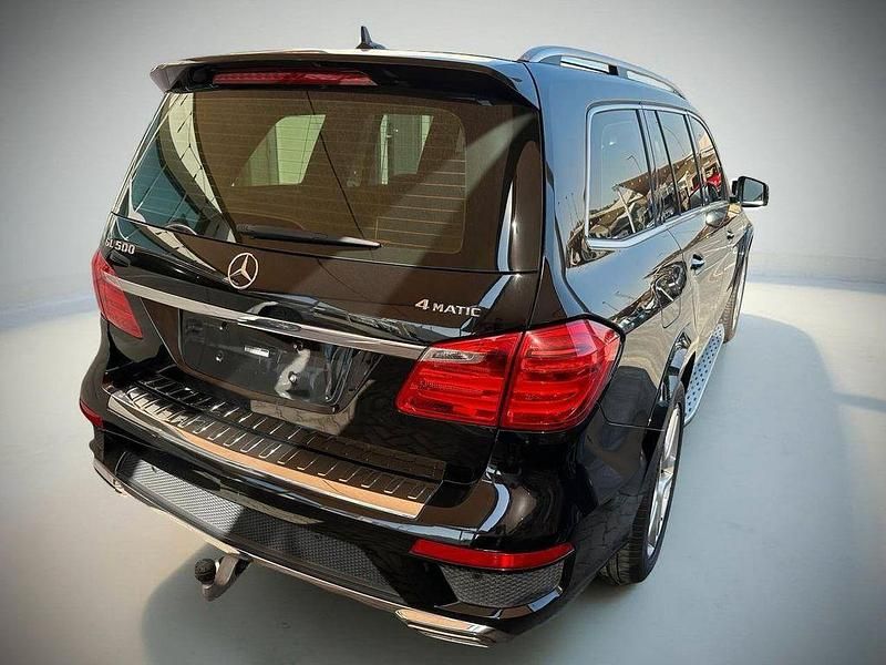 Gebraucht Mercedes GL500 AMG 435 PS (319 kW) 2013 Schwarz SUV